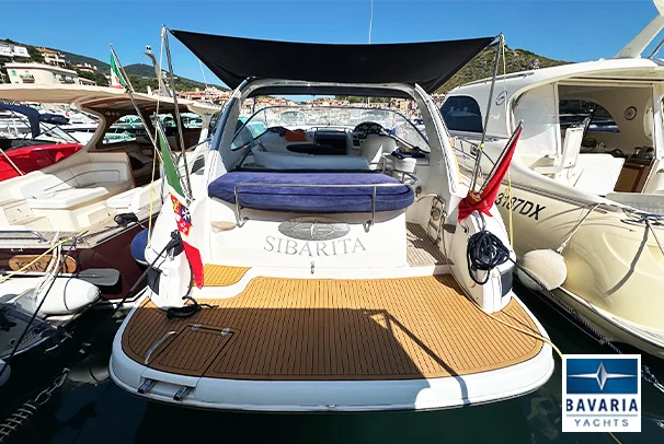Bavaria 38 S 1
