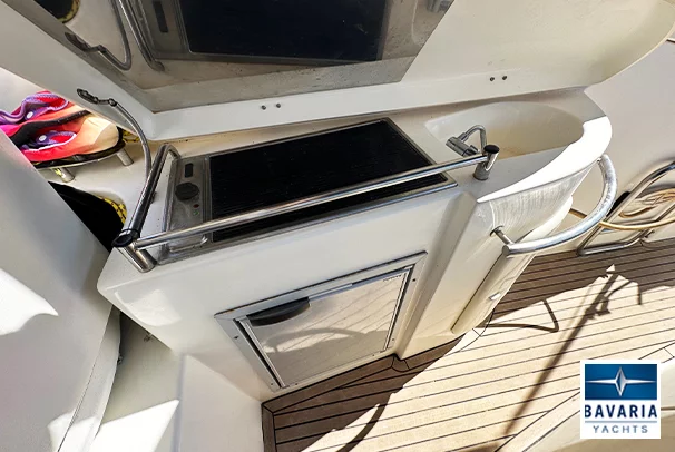 Bavaria Bmb 38 Sport Ht 10