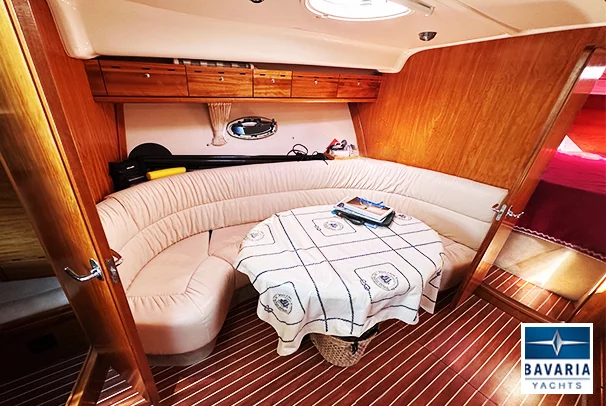 Bavaria Bmb 38 Sport Ht 12
