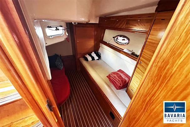 Bavaria Bmb 38 Sport Ht 13