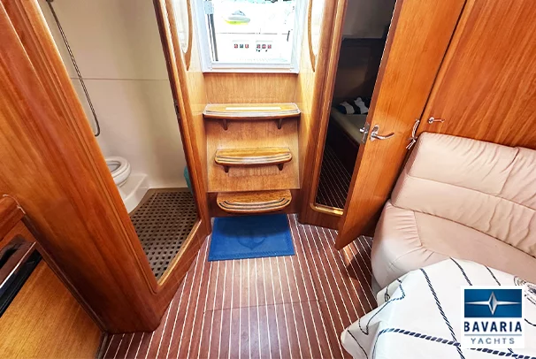 Bavaria Bmb 38 Sport Ht 15