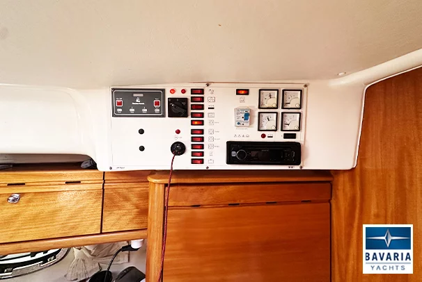 Bavaria Bmb 38 Sport Ht 17