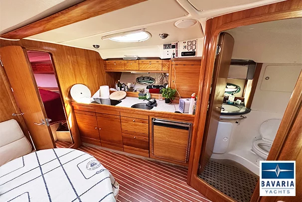 Bavaria Bmb 38 Sport Ht 18