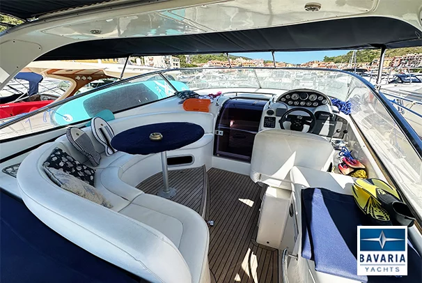 Bavaria Bmb 38 Sport Ht 2