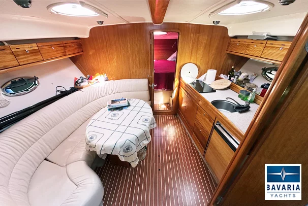 Bavaria Bmb 38 Sport Ht 20