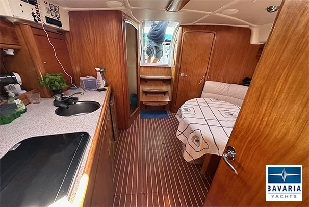 Bavaria Bmb 38 Sport Ht 21