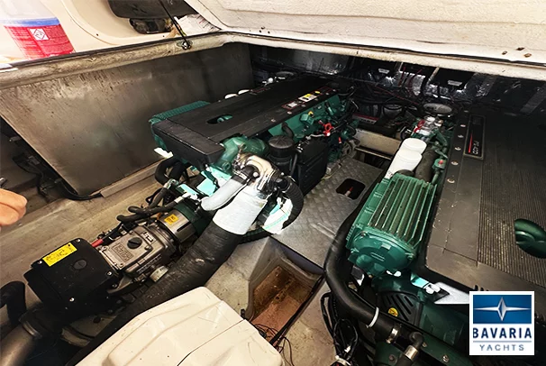 Bavaria Bmb 38 Sport Ht 22