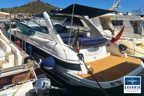 Bavaria Bmb 38 Sport Ht 24