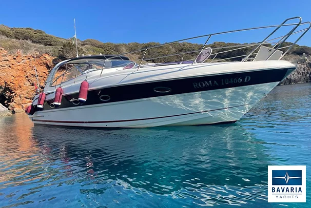 Bavaria Bmb 38 Sport Ht 26