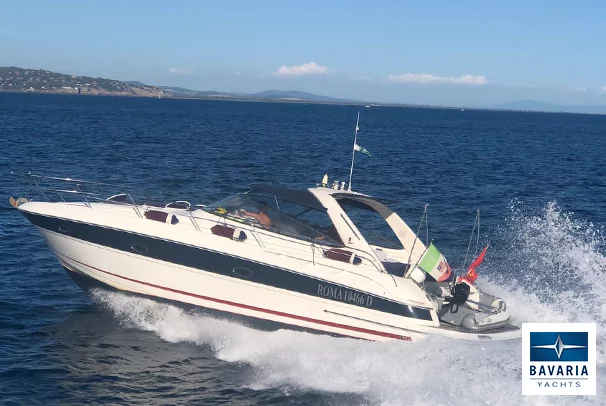Bavaria Bmb 38 Sport Ht 27
