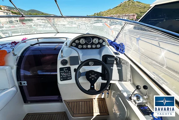 Bavaria Bmb 38 Sport Ht 3