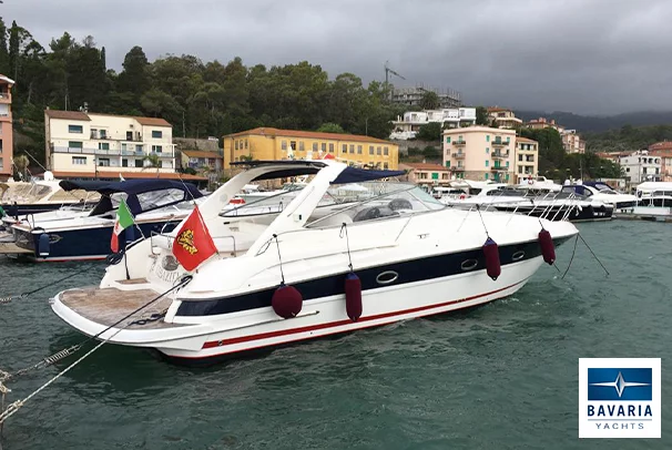 Bavaria Bmb 38 Sport Ht 30