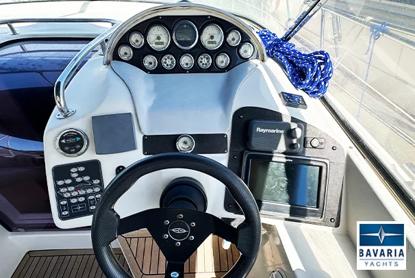 Bavaria Bmb 38 Sport Ht 4