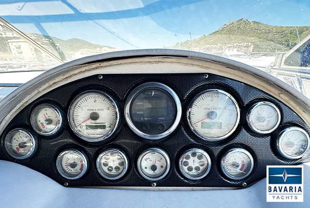 Bavaria Bmb 38 Sport Ht 6