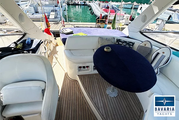 Bavaria Bmb 38 Sport Ht 7