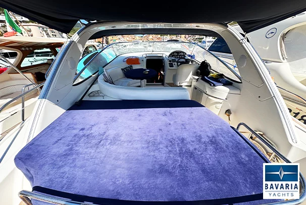 Bavaria Bmb 38 Sport Ht 8