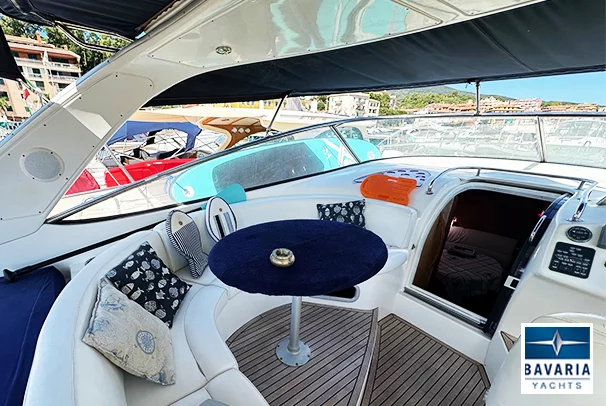 Bavaria Bmb 38 Sport Ht 9