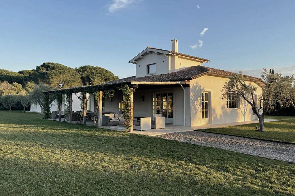 Casale Capalbio Vendita Esterno 10
