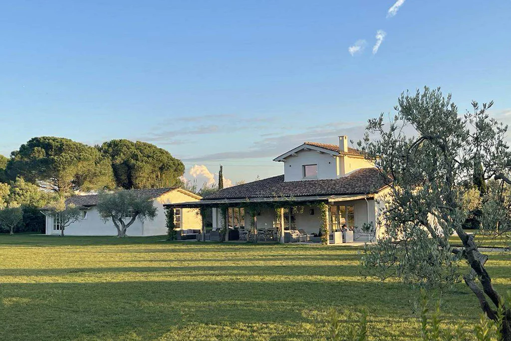 Casale Capalbio Vendita Esterno 14