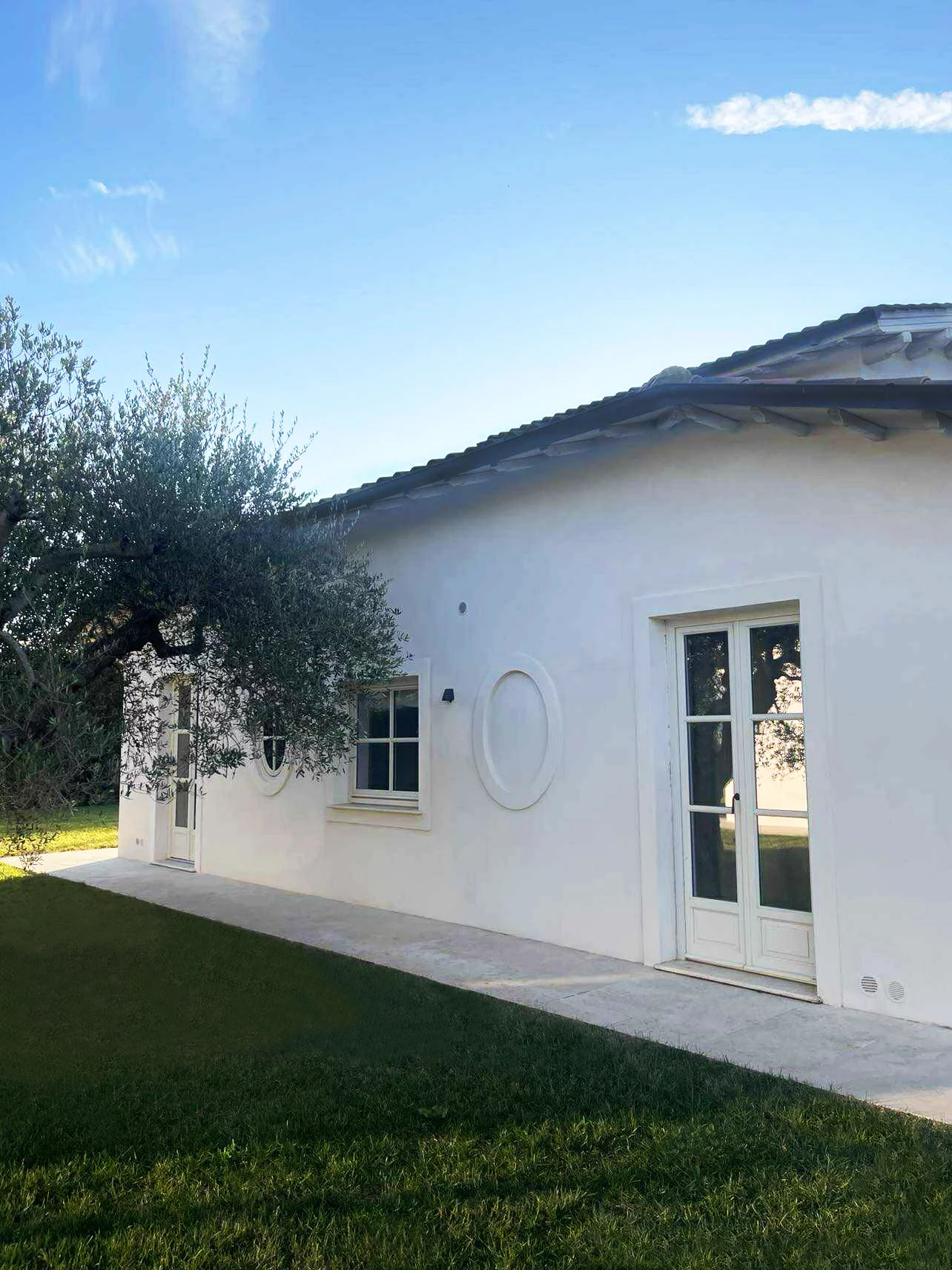 Casale Capalbio Vendita Esterno 15