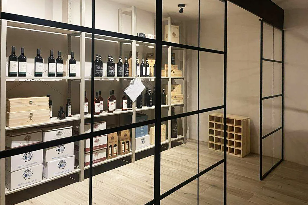 Casale Capalbio Vendita Winery 1