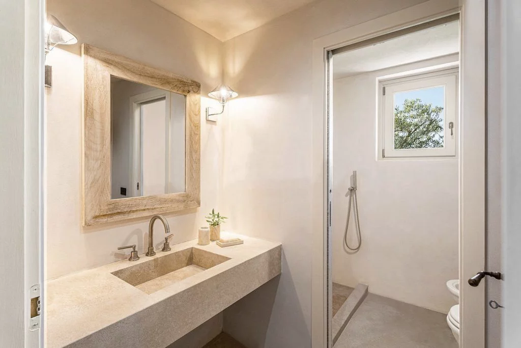Casale Capalbio Vendesi Sala Da Bagno 11