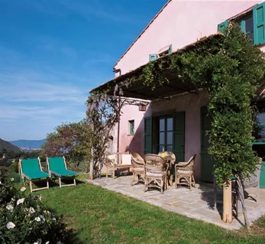 RELAIS LA MORTELLA