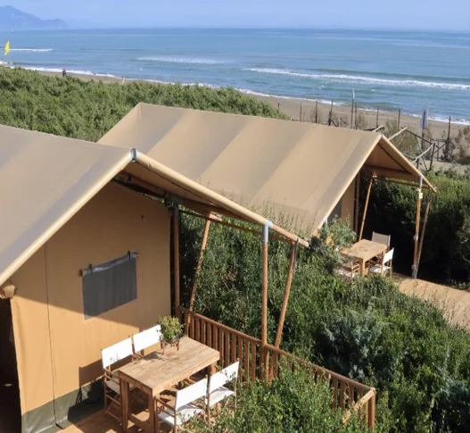 GLAMPING