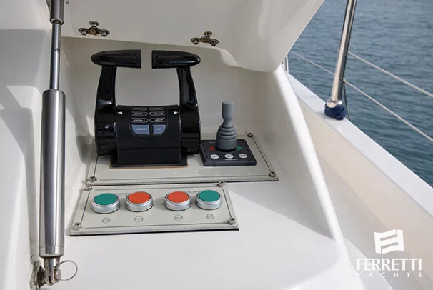 Ferretti 550 Fly 13 2005