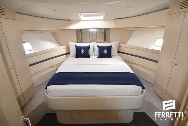 Ferretti 550 Fly 20 2005