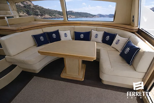 Ferretti 550 Fly 6 2005