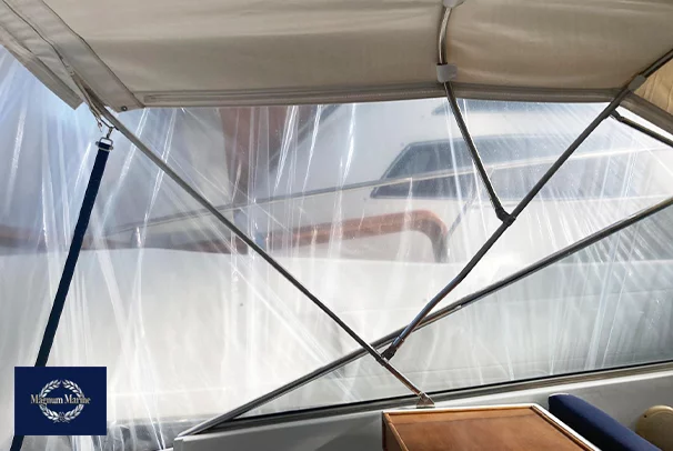 Magnum Marine 38 12