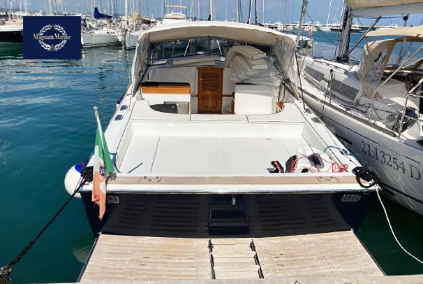 Magnum Marine 38 2