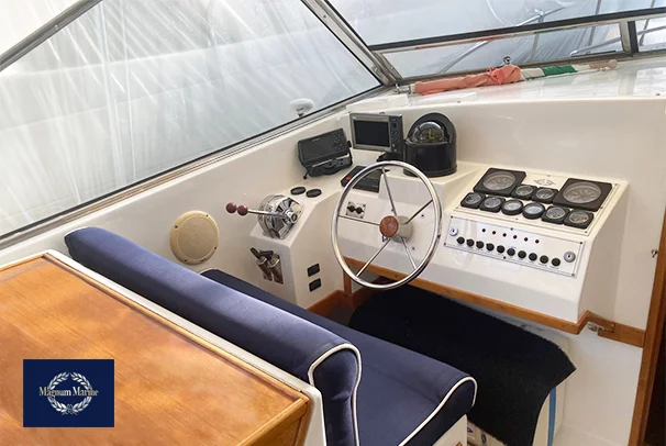 Magnum Marine 38 6
