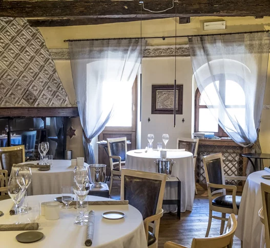 RISTORANTE DA CAINO