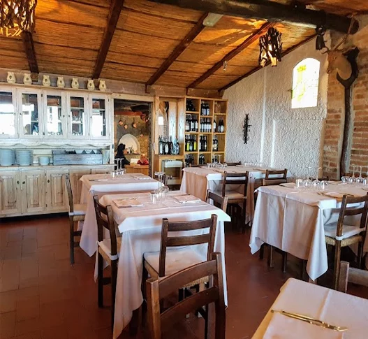 CAPANNA DI SANT' IRMA