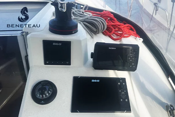 Oceanic 301 Beneteau 10