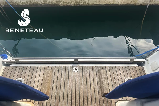 Oceanic 301 Beneteau 15