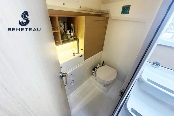 Oceanic 301 Beneteau 18