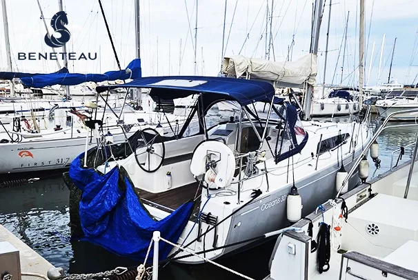 Oceanic 301 Beneteau 2
