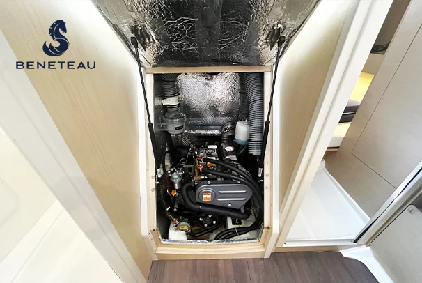 Oceanic 301 Beneteau 25