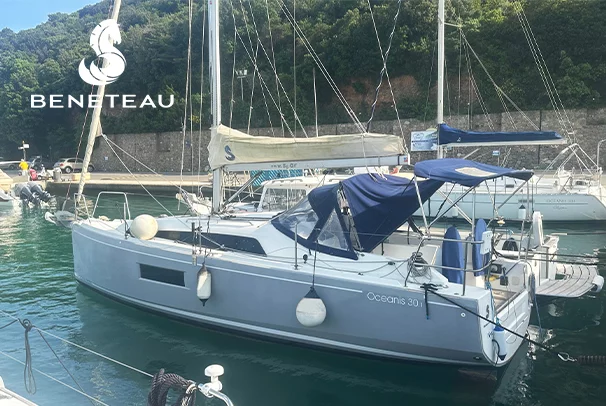 Oceanic 301 Beneteau 3