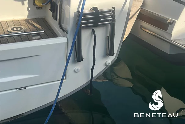 Oceanic 301 Beneteau 4
