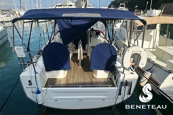 Oceanic 301 Beneteau 5