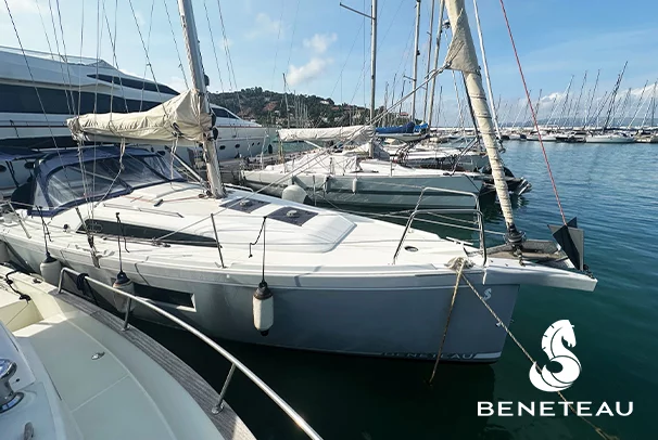 Oceanic 301 Beneteau 6