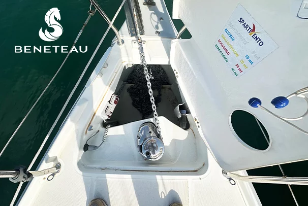 Oceanic 301 Beneteau 7