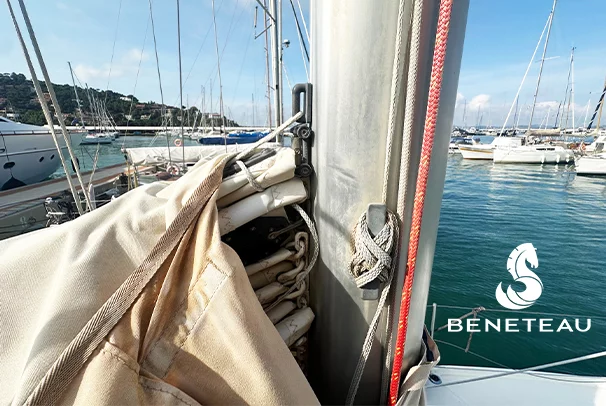 Oceanic 301 Beneteau 9