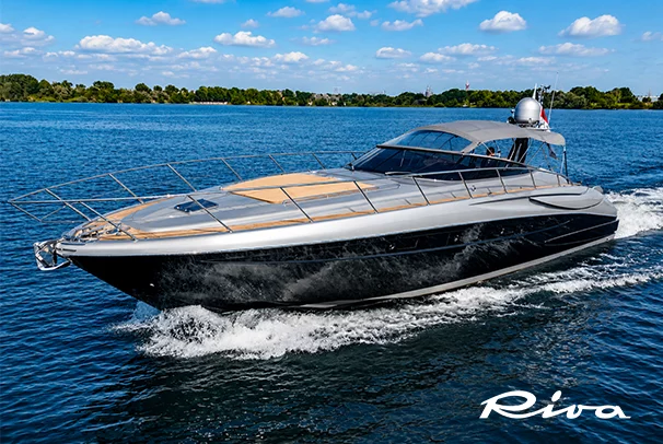 Riva Rivale 52
