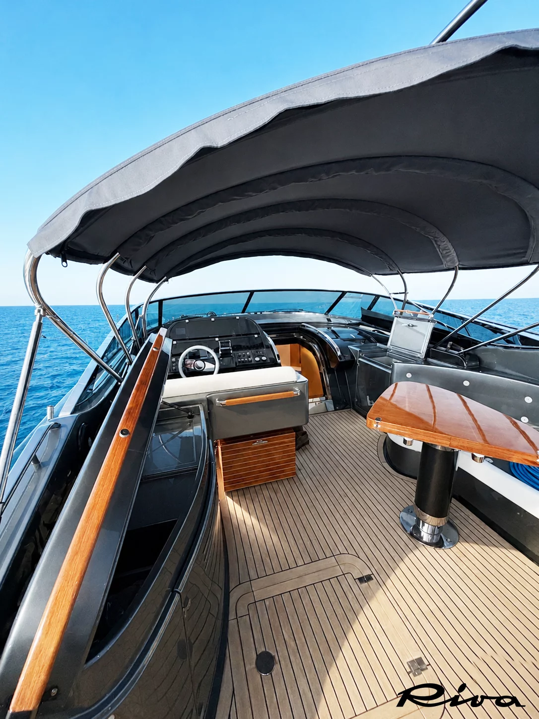 Vendita Riva Rivale 52 11