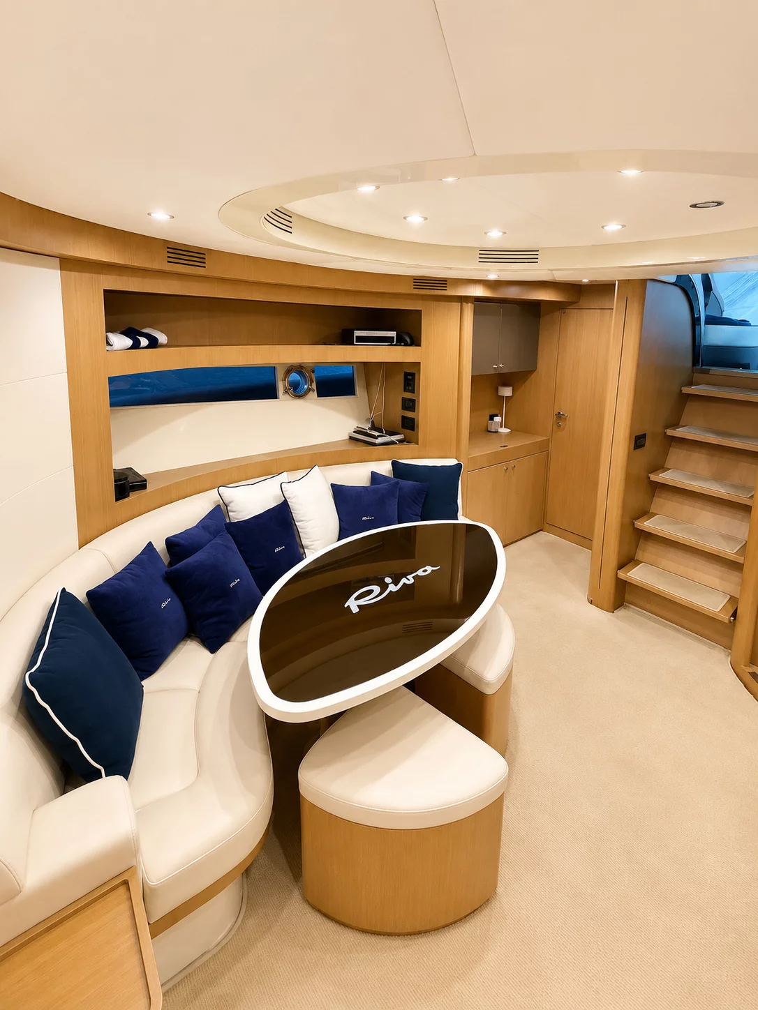 Vendita Riva Rivale 52 21